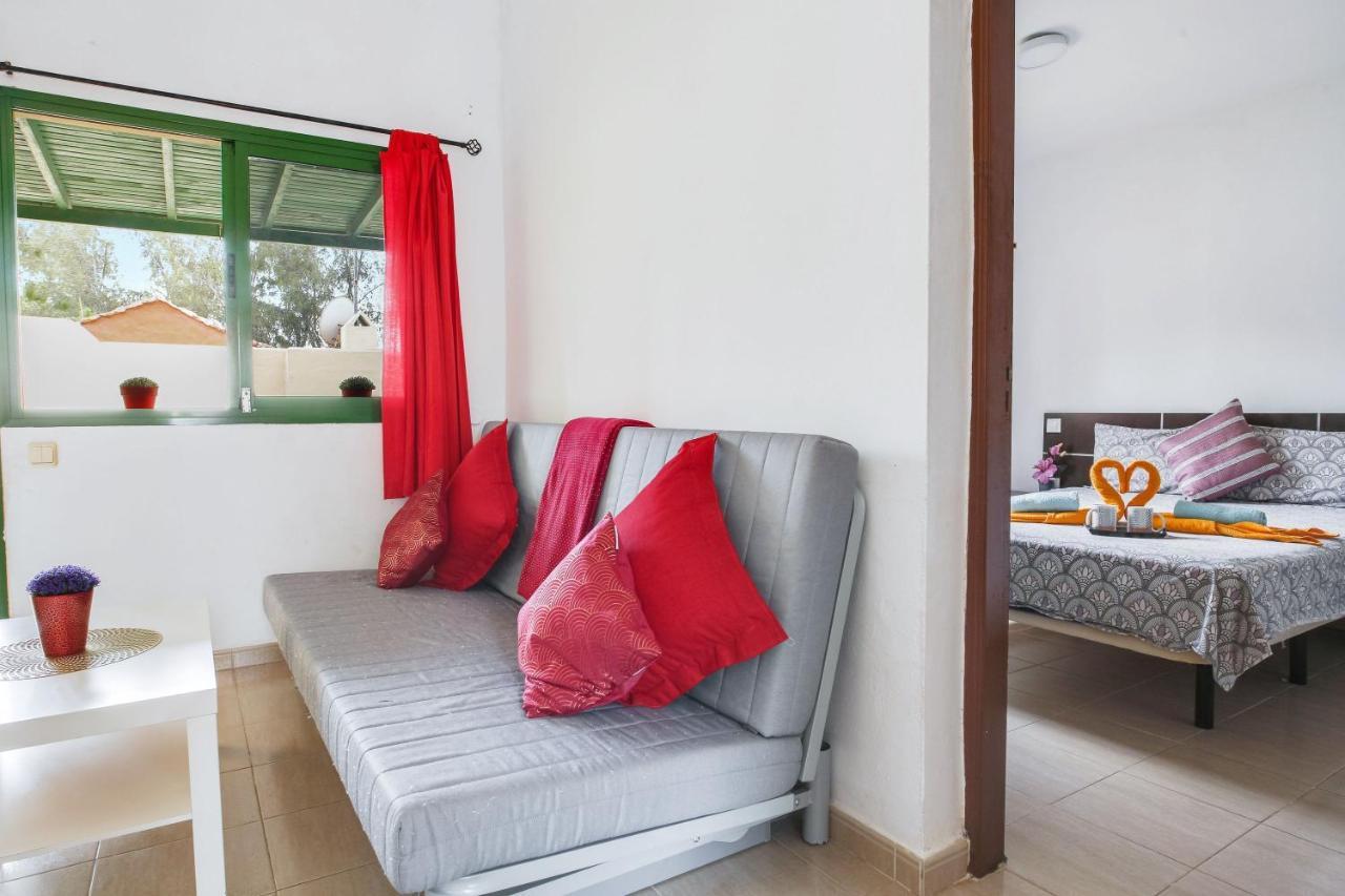 8210 Bungalow Costa Calma Wifi מראה חיצוני תמונה
